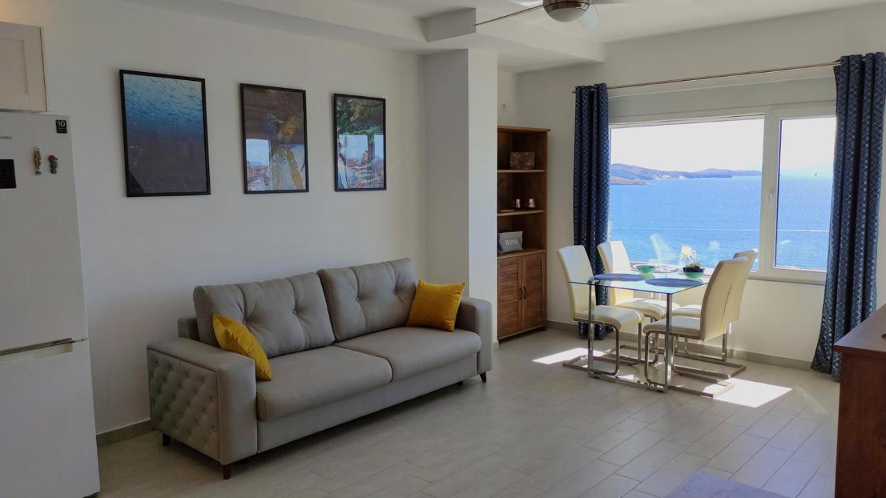 Nautilus Apartment Premium Саранда Экстерьер фото