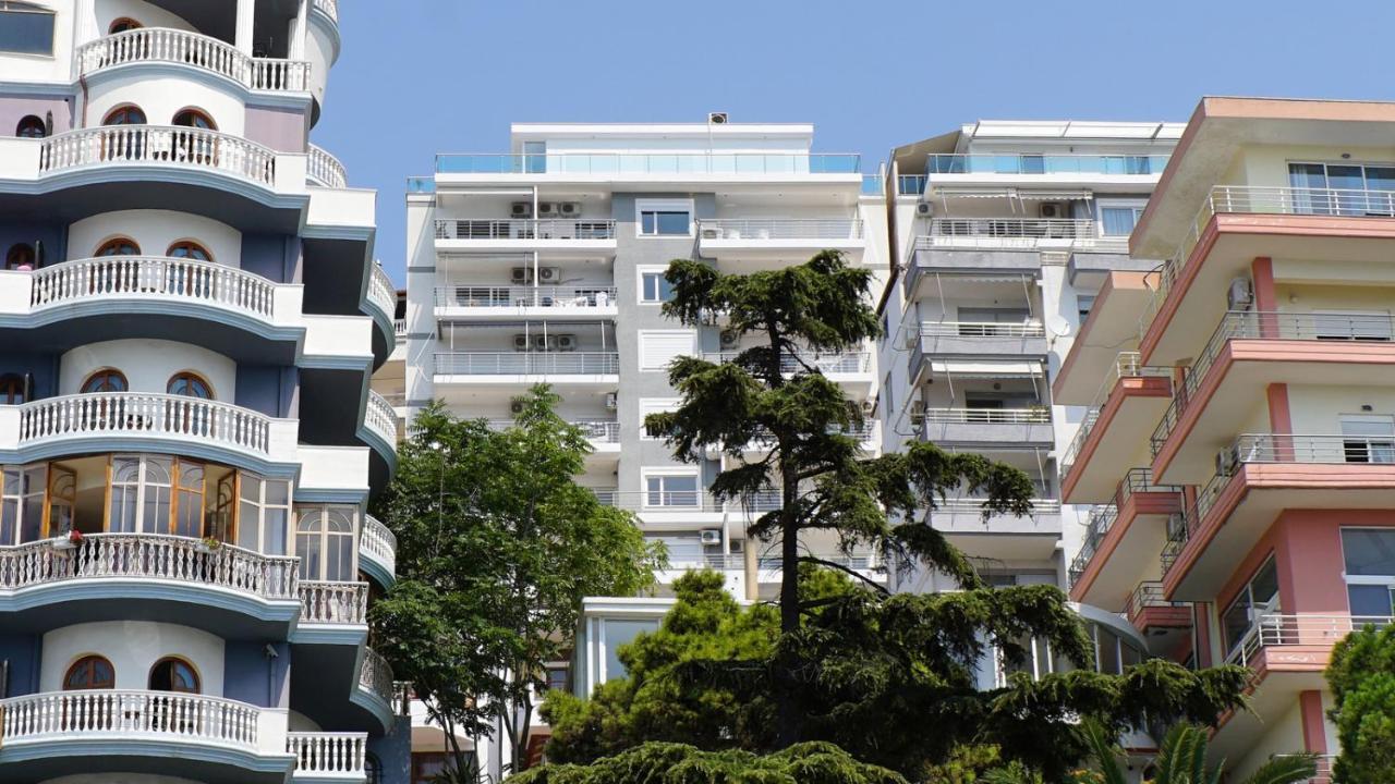 Nautilus Apartment Premium Саранда Экстерьер фото