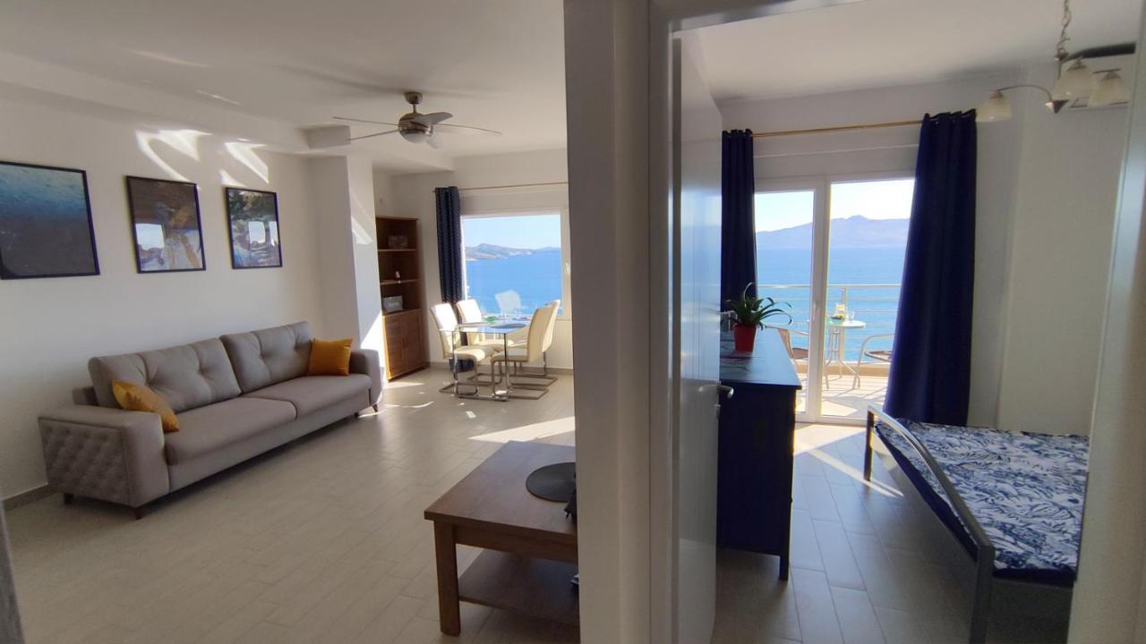 Nautilus Apartment Premium Саранда Экстерьер фото
