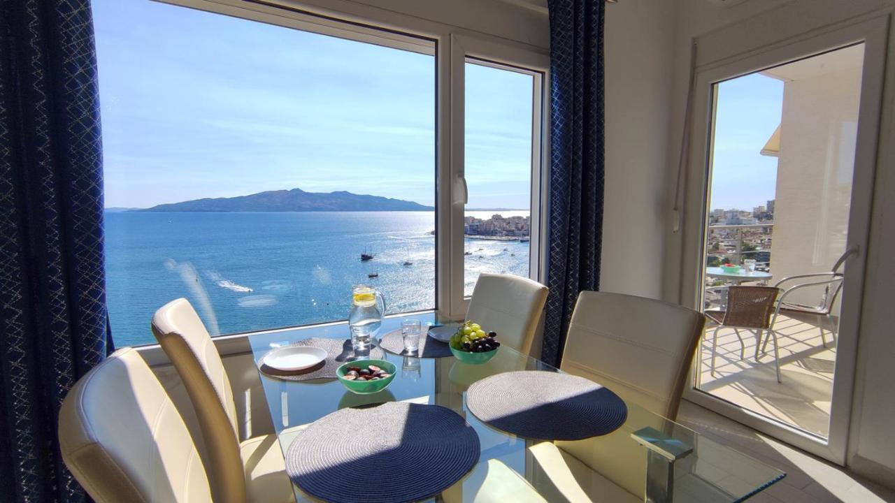 Nautilus Apartment Premium Саранда Экстерьер фото