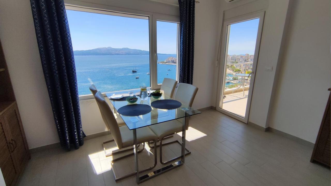 Nautilus Apartment Premium Саранда Экстерьер фото