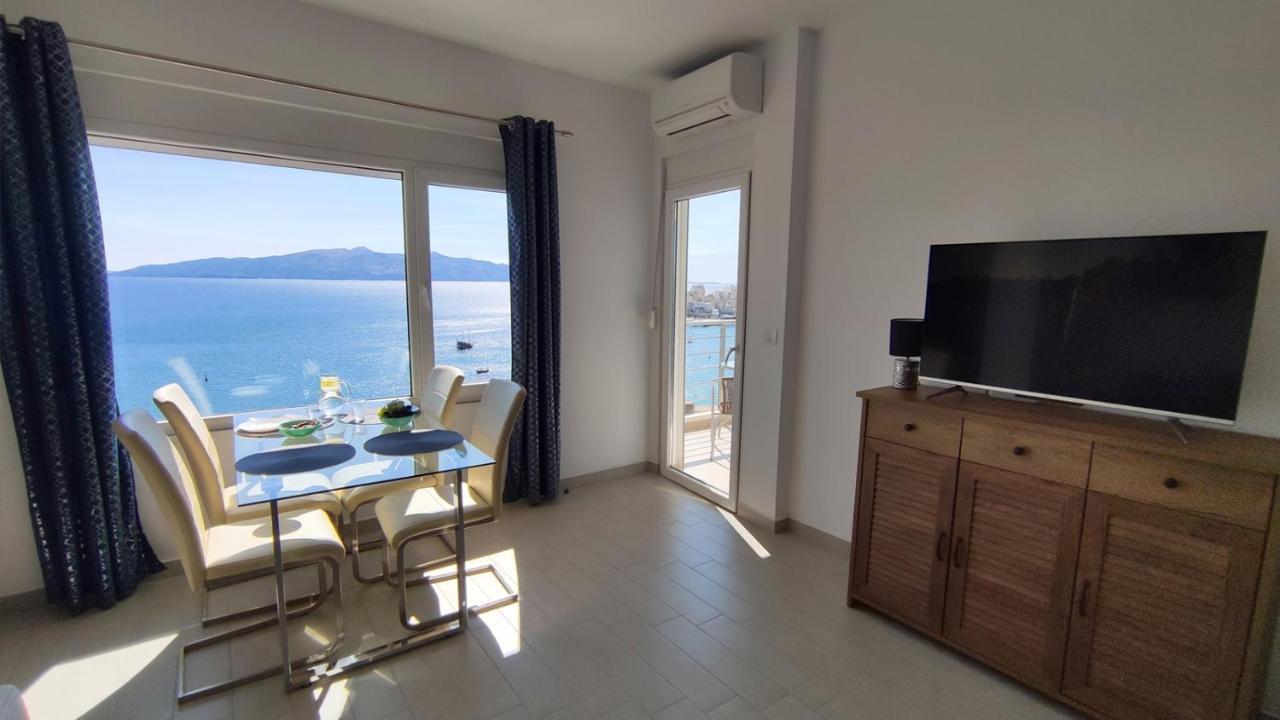 Nautilus Apartment Premium Саранда Экстерьер фото