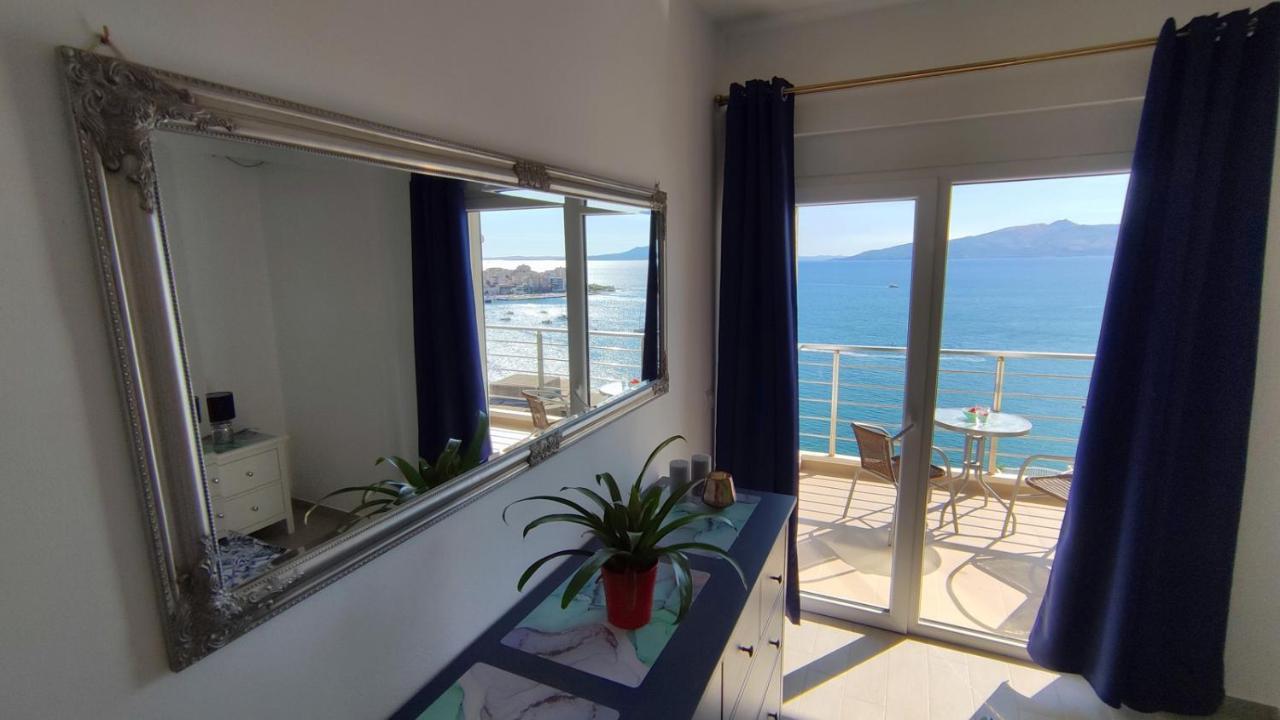 Nautilus Apartment Premium Саранда Экстерьер фото