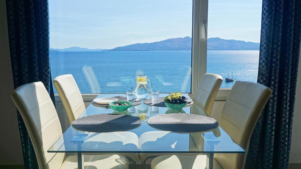 Nautilus Apartment Premium Саранда Экстерьер фото