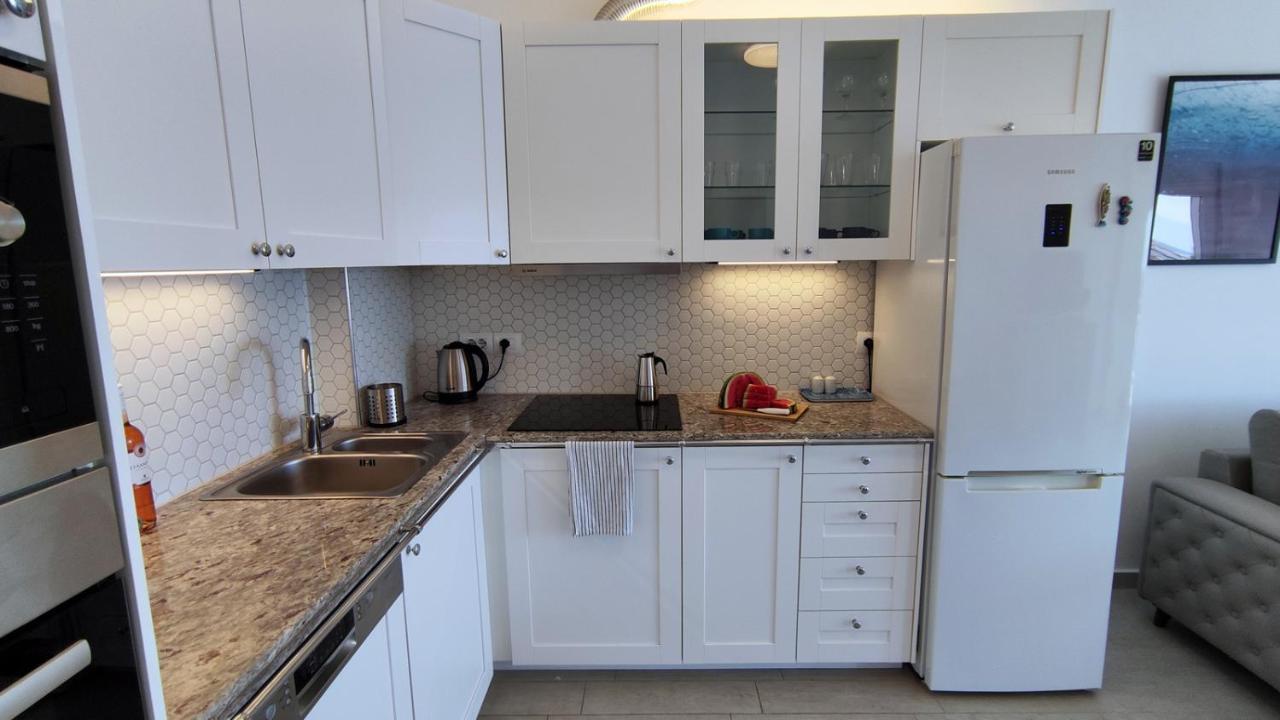 Nautilus Apartment Premium Саранда Экстерьер фото